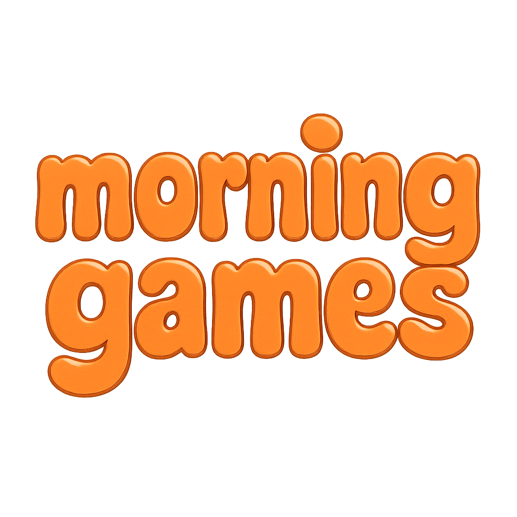 Morning Games